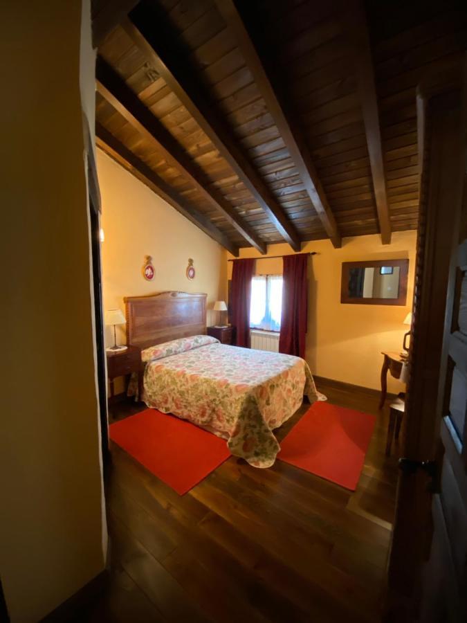 Casa Rural Dos Reales San Cristobal de Boedo Dış mekan fotoğraf