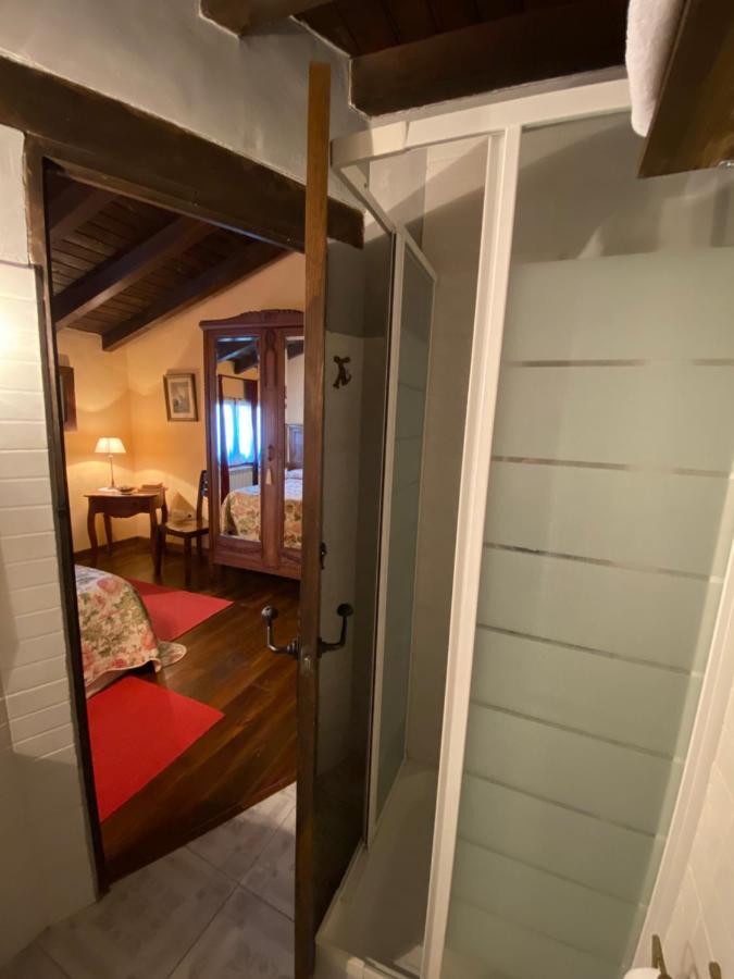 Casa Rural Dos Reales San Cristobal de Boedo Dış mekan fotoğraf