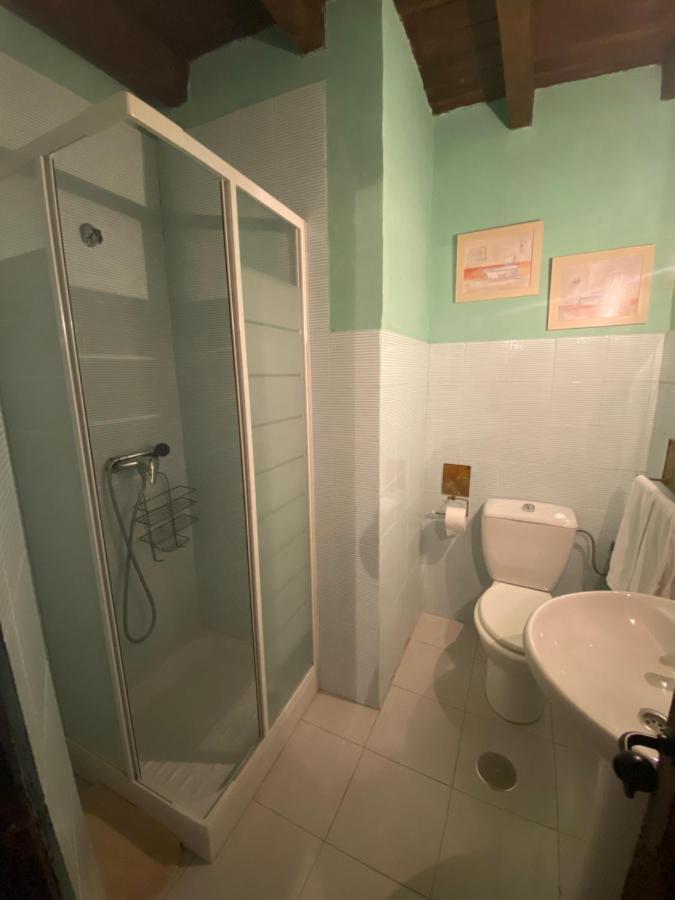 Casa Rural Dos Reales San Cristobal de Boedo Dış mekan fotoğraf